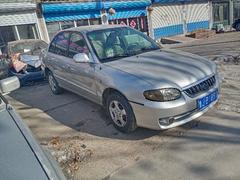 起亚 千里马 2005款 1.6 手动 GLS 天窗版