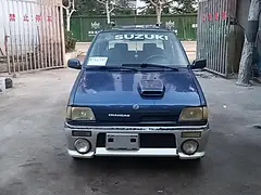 铃木 奥拓 2004款 0.8 手动 舒适型