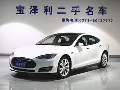 特斯拉MODEL S [进口] 2014款 自动