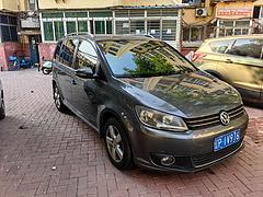 大众 途安 2013款 1.4TSI 手动 5座舒适版