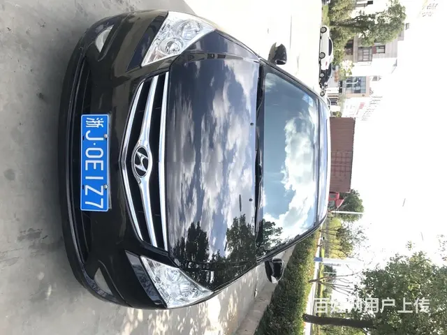 现代 伊兰特 2010款 伊兰特 悦动 1.6 手动 豪华型的图片
