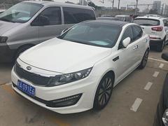 [合肥]起亚K5 2.0L 手自一体 DLX 20
