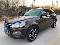 众泰T600 2017款 T600 Coupe 1.8T 双