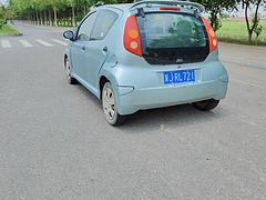 比亚迪F0 2010款 1.0 手动 尚酷爱国版 铉酷型