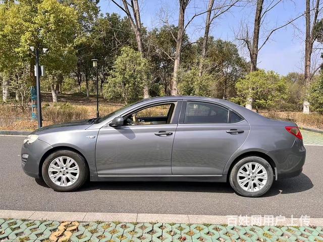 荣威550 2010款 550S 1.8 手自一体 DVVT的图片