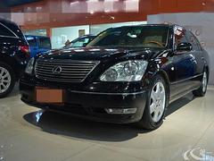 雷克萨斯LS 430 [进口] 2004款 4.3