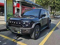 全新捷途山海T2  2024款C-DM 208KM