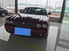捷豹 捷豹XJ(进口) 2007款 XJ8L 4.