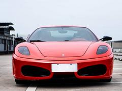 法拉利F430 2005款 F430 Spider 4.3