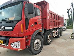前四后四自卸工程车，有瑞沃190.210，230等