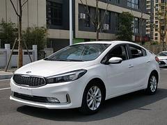 起亚 起亚K3 2017款 1.6 手自一体 GLS 15周