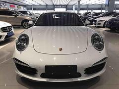 保时捷911 [进口] 2012款 3.8L 自动