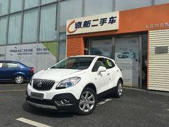 别克昂科拉 2015款 1.4T 自动 前驱 都市