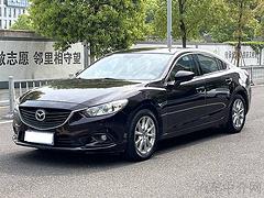 马自达6 2015款 马自达6 阿特兹 2.0 手自一体 蓝