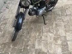 嘉陵本田70