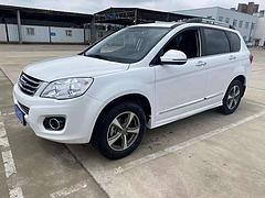 哈弗H6 2016款 1.5T 手动 升级版两驱都市型