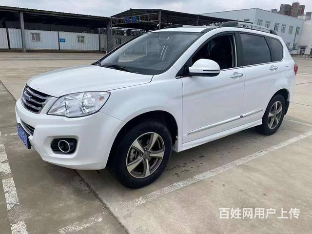 哈弗H6 2016款 1.5T 手动 升级版两驱都市型的图片