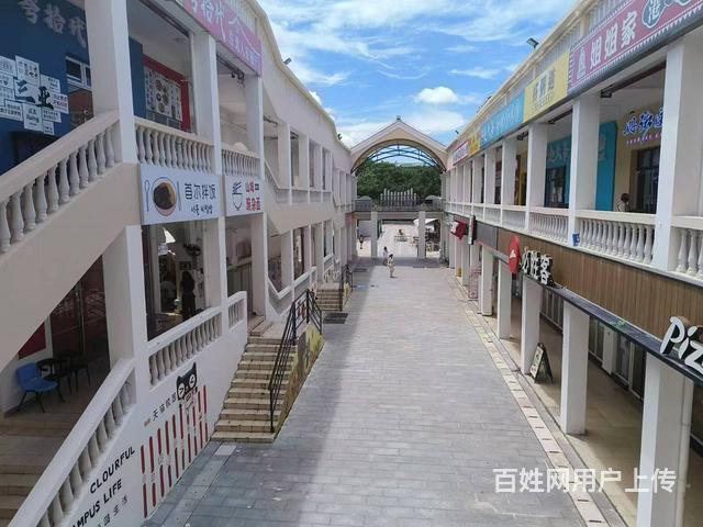 （51旺铺推荐）三亚学院50平店铺转让的图片