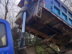 唐骏 欧铃 自卸车 国4