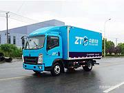 榆林 4米2蓝牌物流冷藏车厂家地址电话