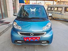Smart Fortwo(进口) 2014款 Fortwo