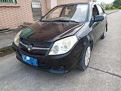 吉利 自由舰 2009款 1.5 手动 基本型