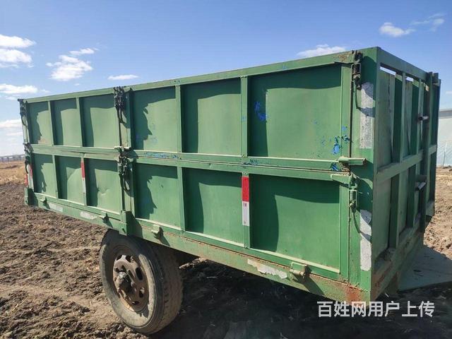 卖3.8米车斗的图片