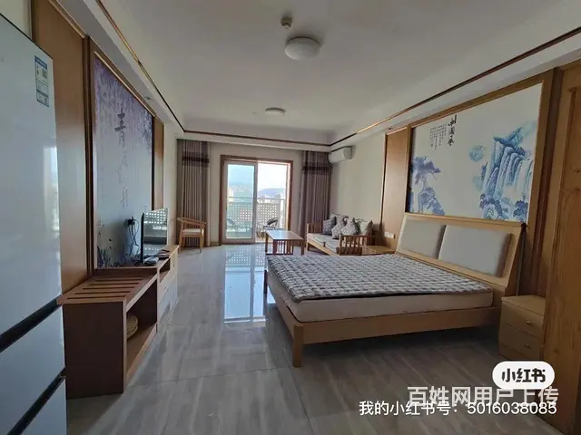 西双版纳景红市开间短租半年的图片