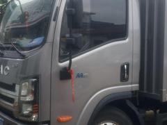 江淮 厢式货车 国6