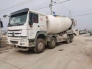 19年豪沃水泥罐车 车长1185 大22方