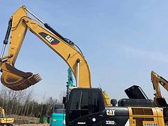 低价转让卡特336二手挖机全国包送证件齐全可按揭