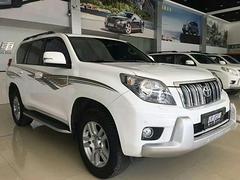 丰田普拉多 2011款 4.0L 自动 四驱 VX