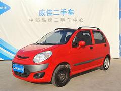 奇瑞QQ3两厢 2012款 1.0L 手动 两厢车