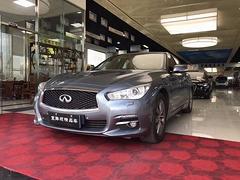 英菲尼迪Q50 [进口] 2014款 2.0T 自