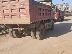 大运轻卡 其他 自卸车 国5