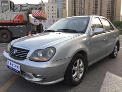 吉利自由舰 2009款 1.3L 手动 精致版标准
