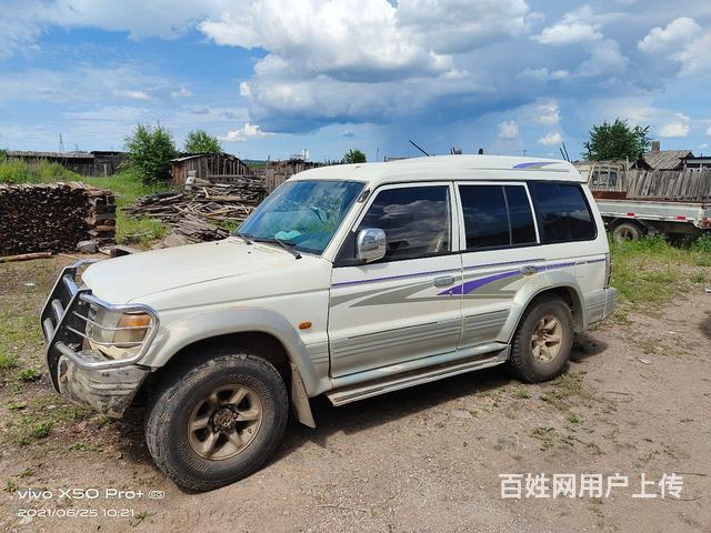 猎豹 黑金刚 2002款 2.4 手动 E 四驱环保版的图片