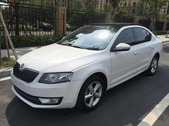 斯柯达明锐 2015款 1.6L 自动 经典逸杰版