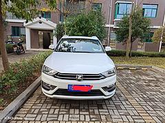 众泰SR7 2016款 1.5T 手动 魔方之门版