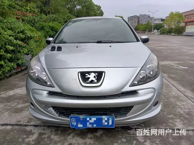 标致207 2011款 207-两厢 1.4 手动 品乐版的图片