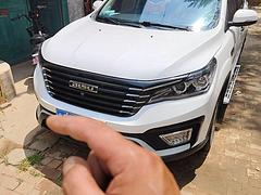 比速T5 2017款 1.5T 手动 豪华型