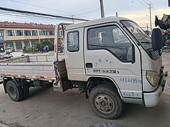 时代汽车 小卡之星 平板车 国4