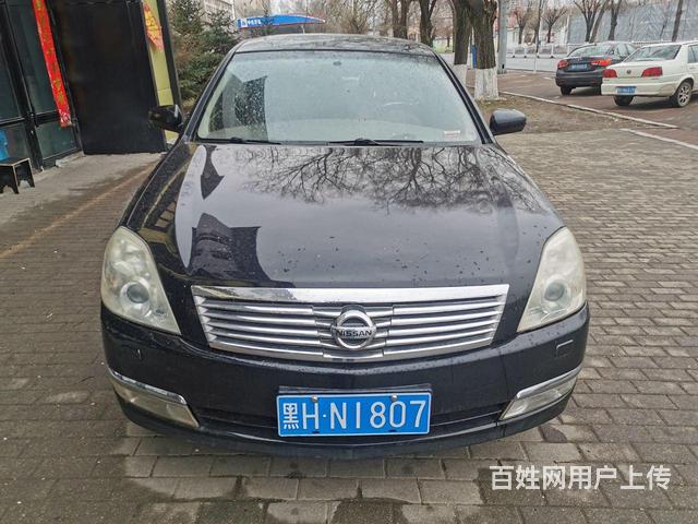 日产 天籁 2007款 2.3 自动 御系列 230JK 豪的图片