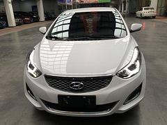现代 伊兰特 2016款 伊兰特 朗动 1.6 手