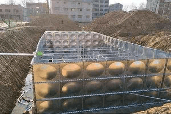 四川地埋式不锈钢水箱
