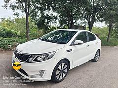 起亚K2 2012款 K2-三厢 1.6 自动 Premiu