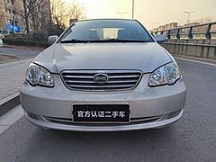 【搞定了！】比亚迪F3 2012款 1.5 手动 GLX-i