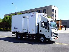 江淮4米2冷藏车 国六厂家直销分期利息低