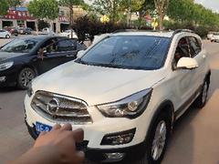 海马 海马S5 2015款 1.6 手动 智乐型(豪华型天窗