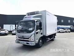 吉安 4米2重汽冷藏车厂家现车出售